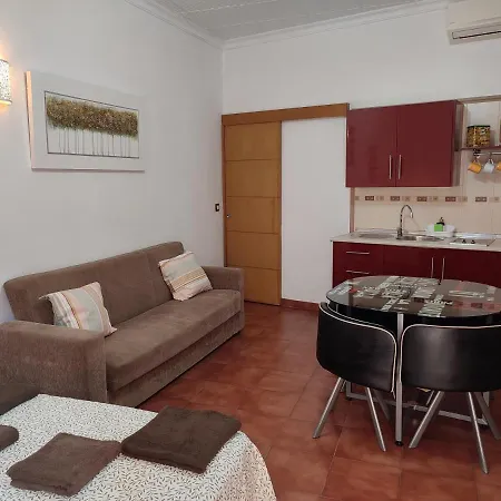 Apartment Sunny Málaga