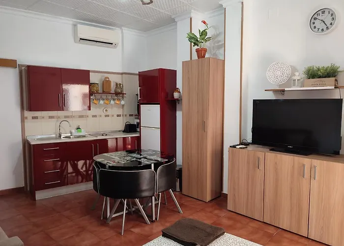 Sunny Apartment *