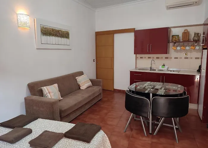 Apartment Sunny Malaga